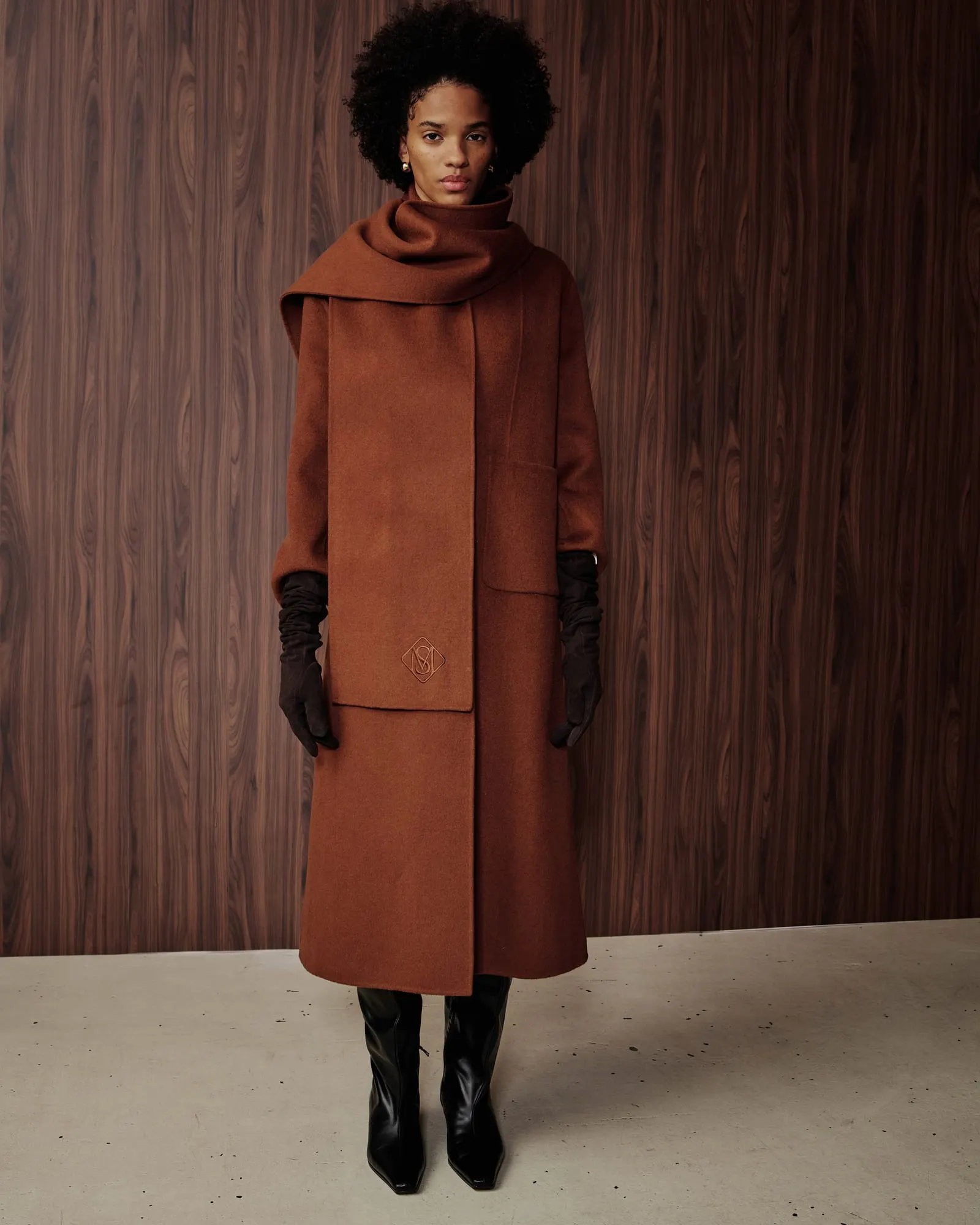 Skills Milano — Look 1