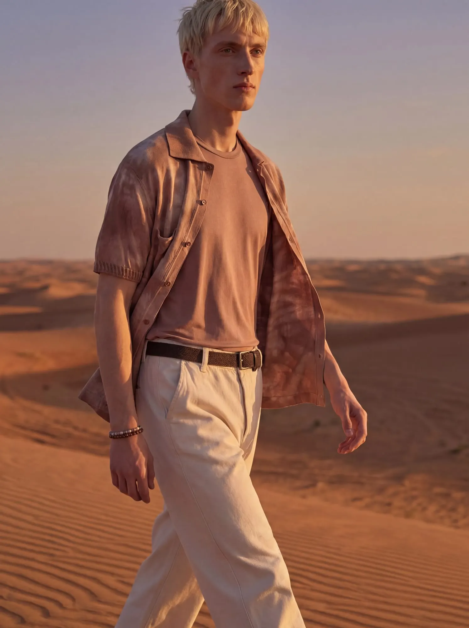 Daniele Fiesoli — Look 1