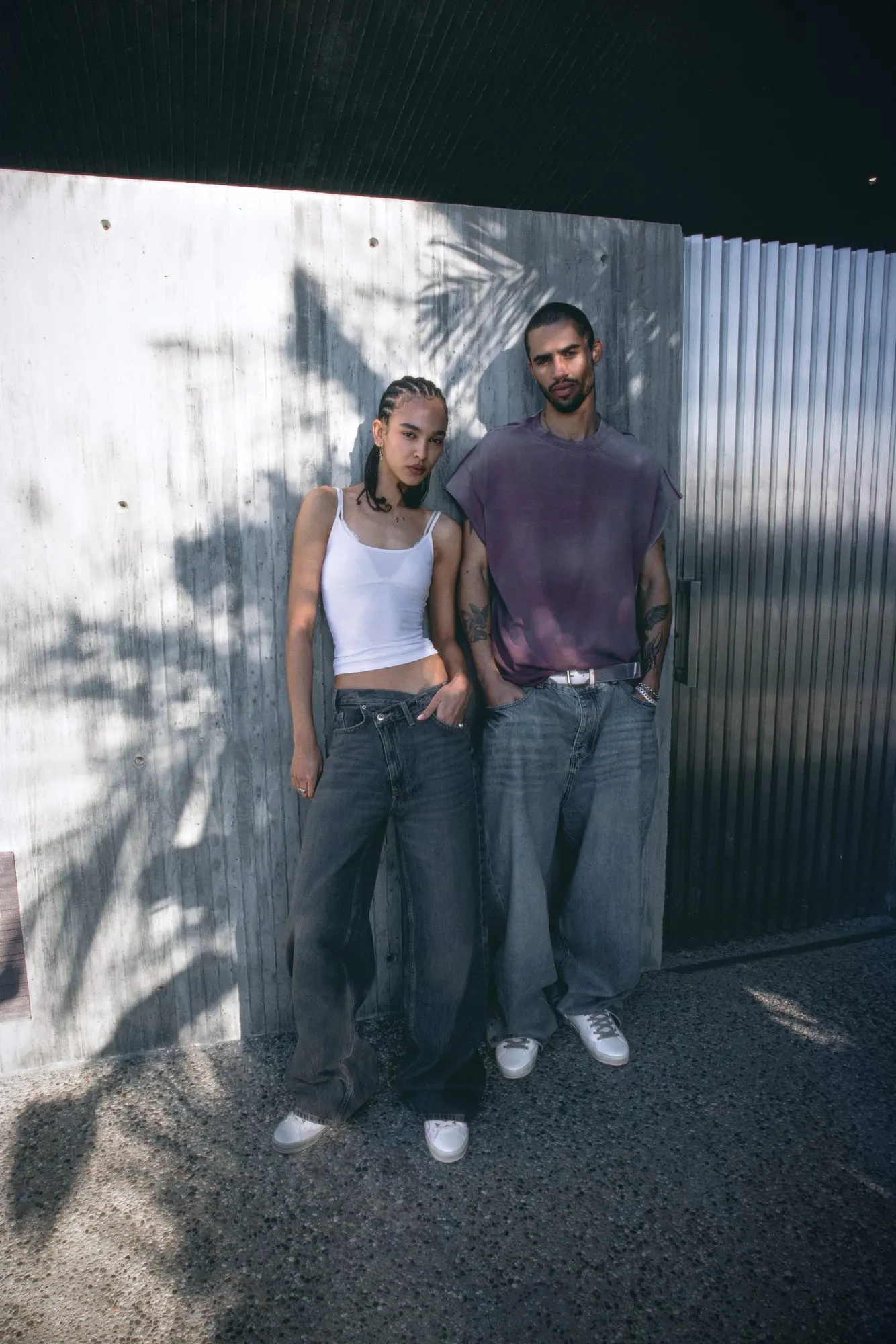 Crime London fashion collection represented by Agentur Stefan Wittmann