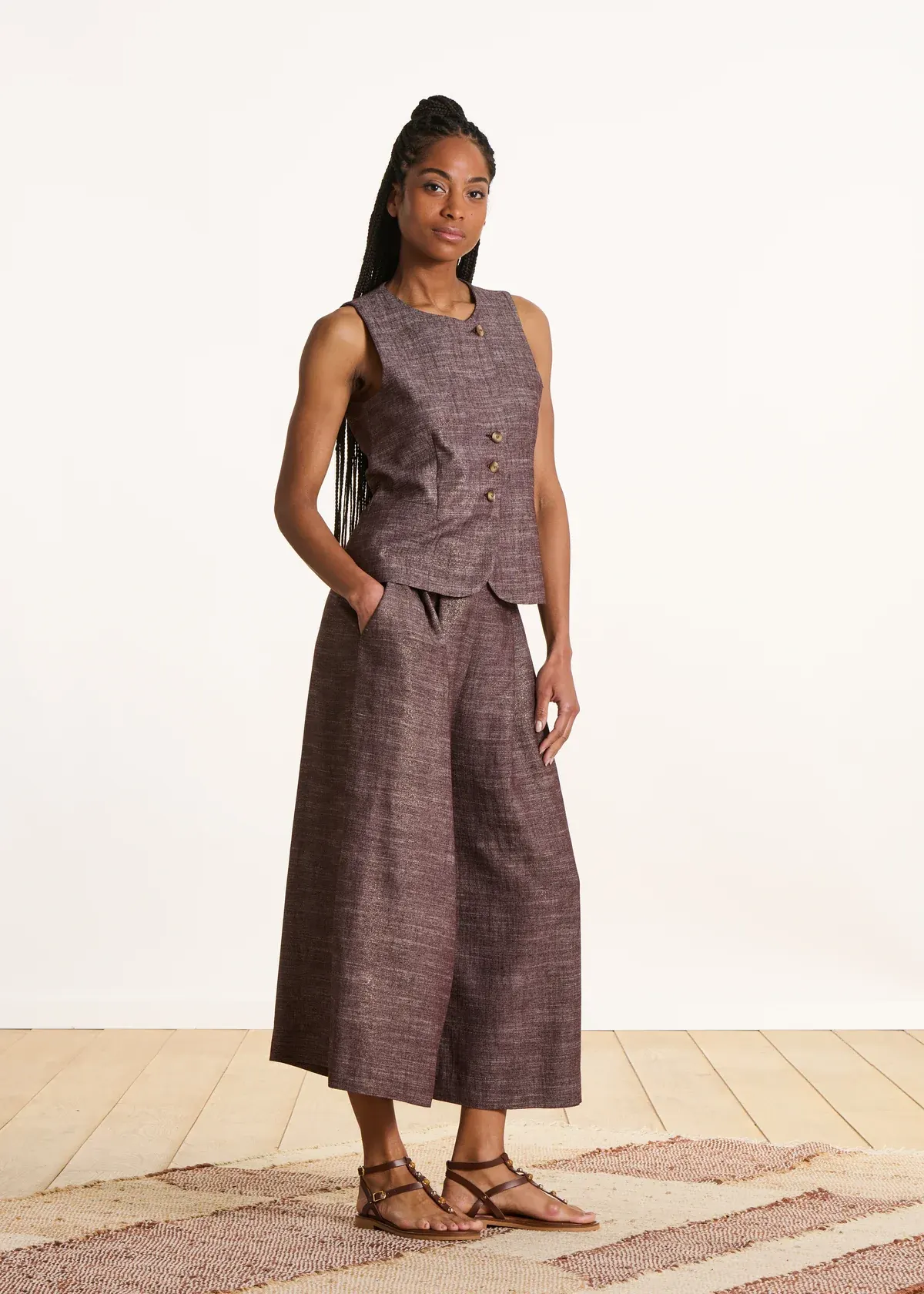 La Fée Maraboutée — Look 4