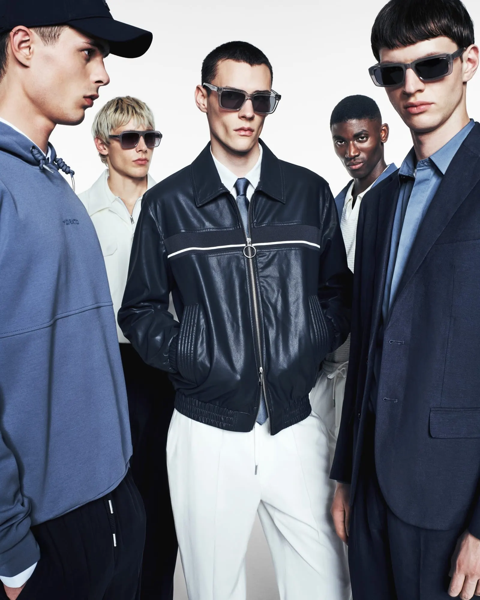 Antony Morato — Look 5