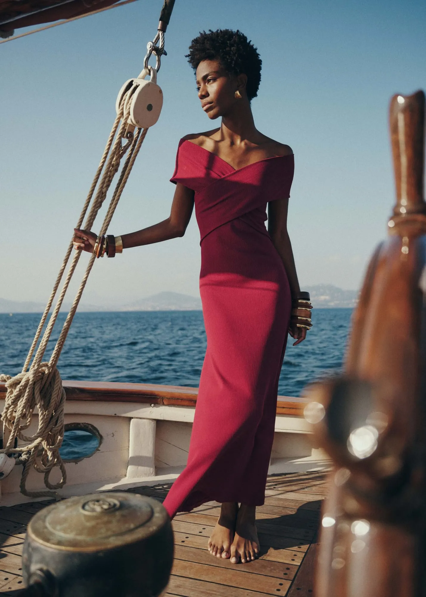 La Fée Maraboutée — Look 5
