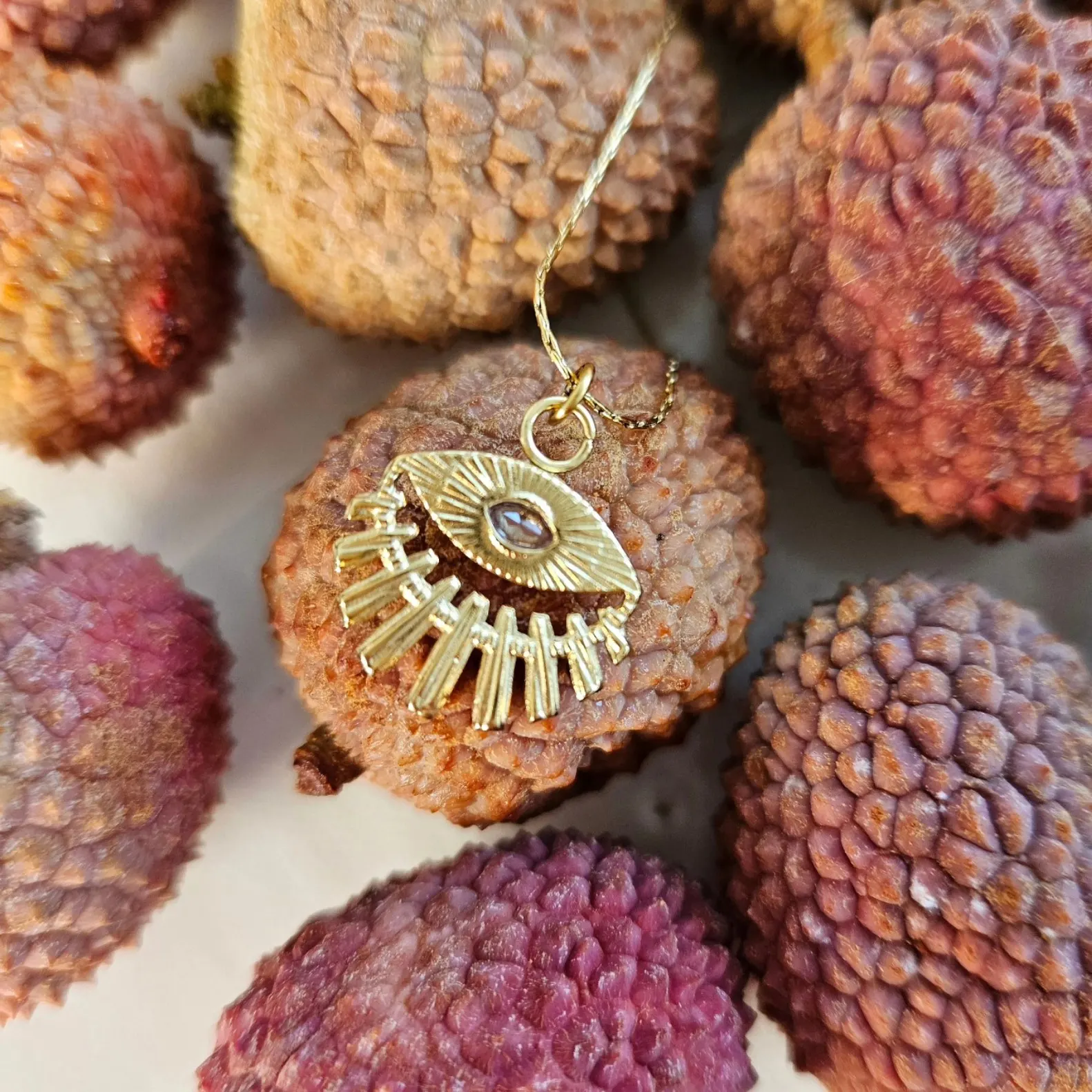 Litchi — Look 7