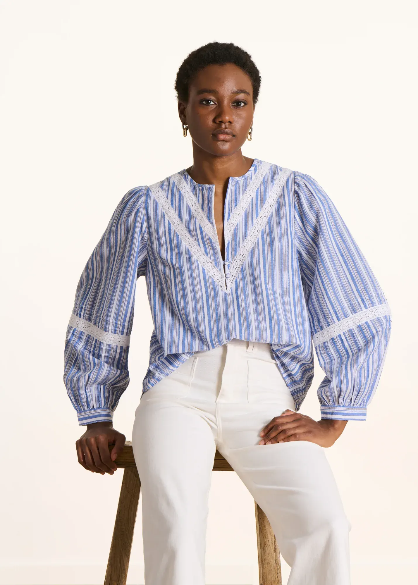 La Fée Maraboutée — Look 8