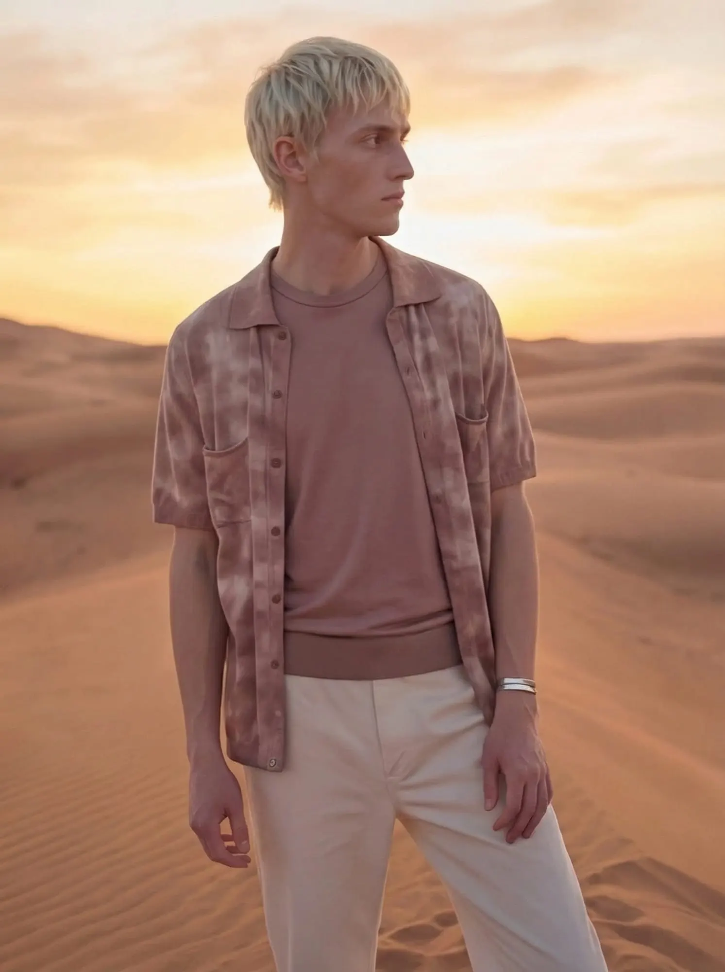 Daniele Fiesoli — Look 10