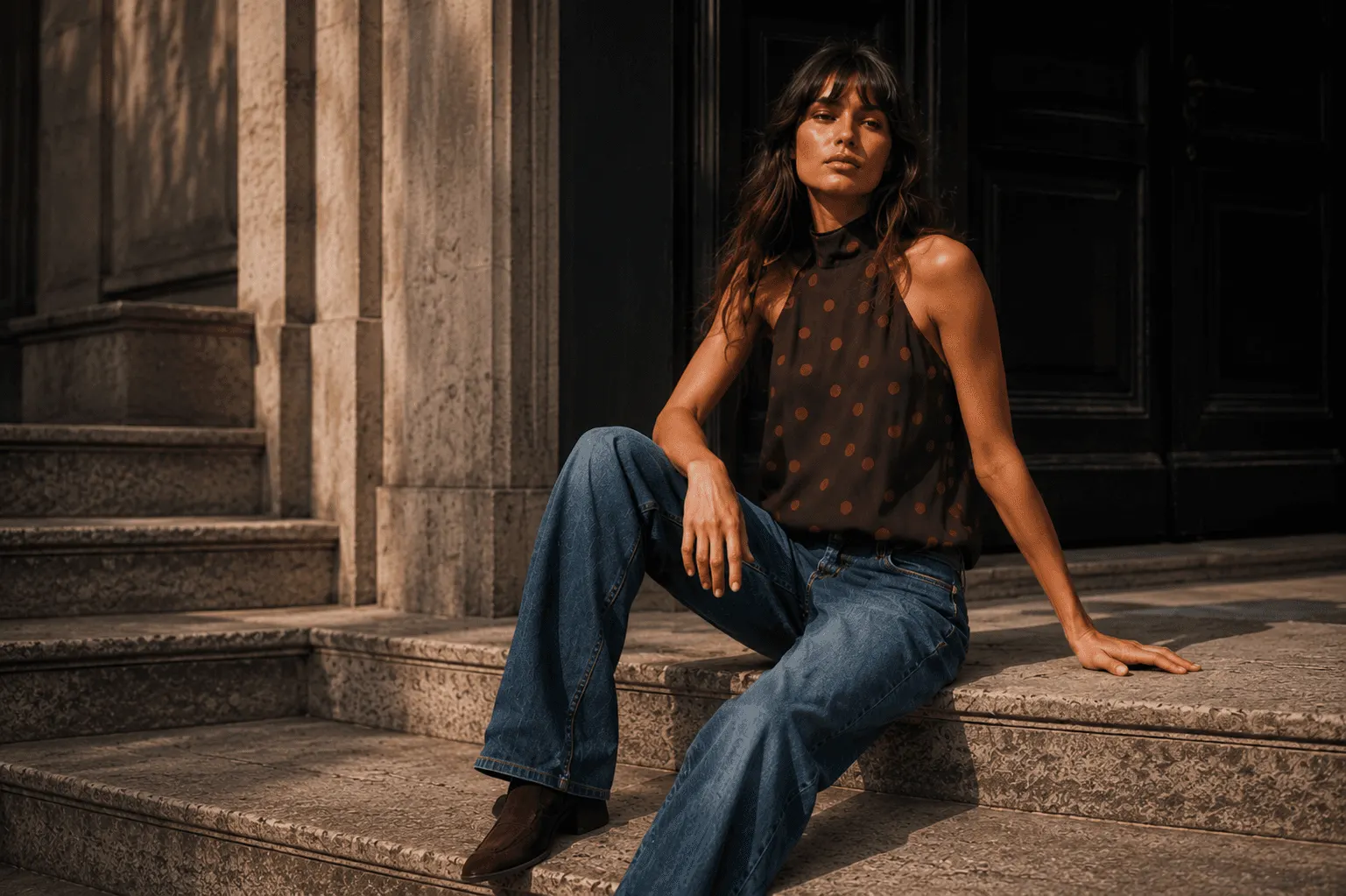 Five Fellas — Look 10