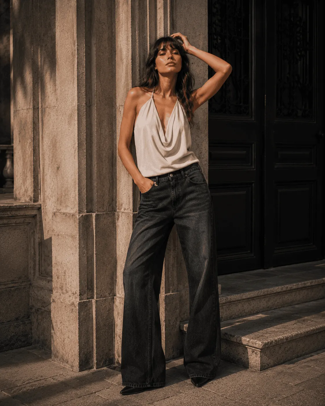 Five Fellas — Look 13