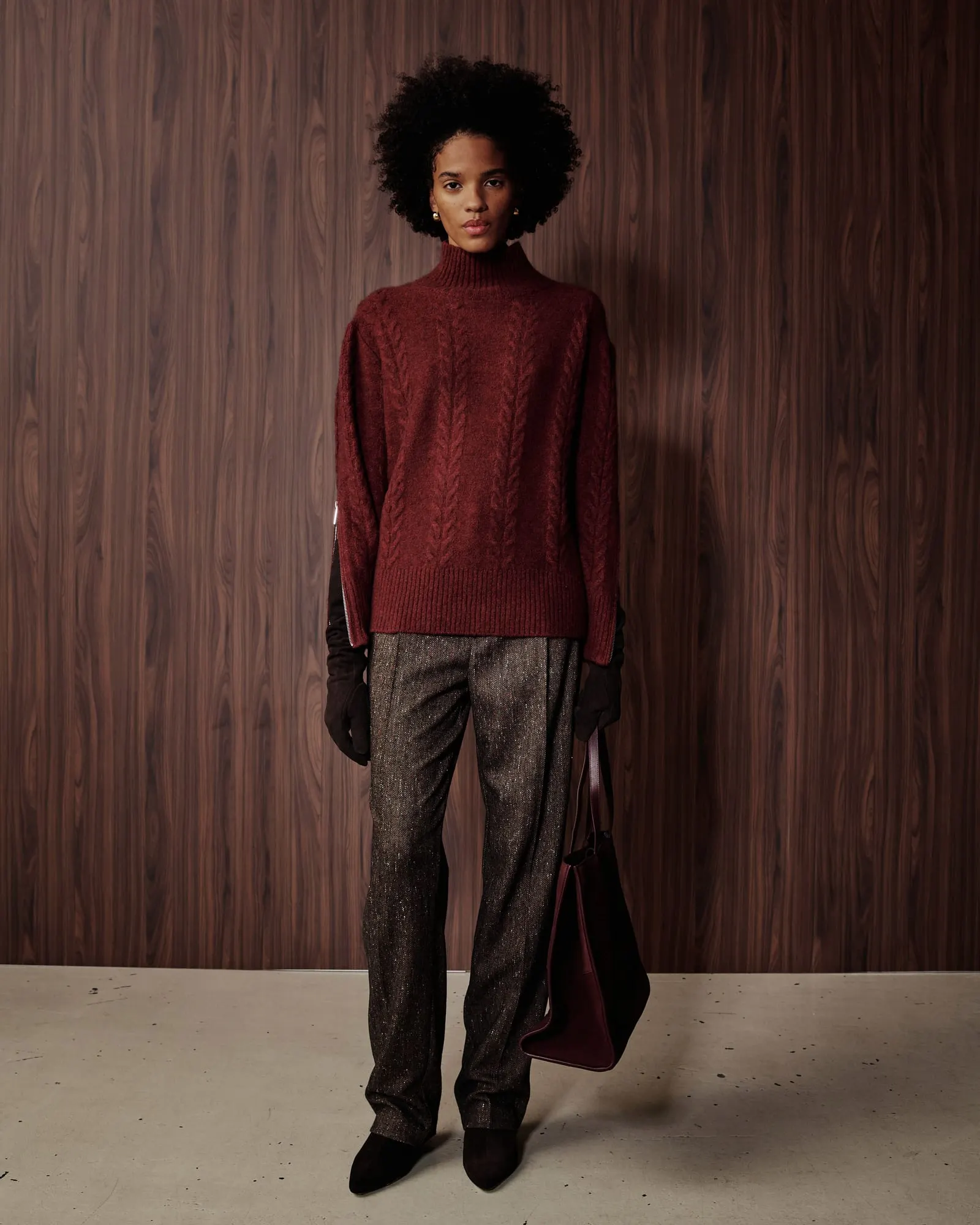 Skills Milano — Look 14