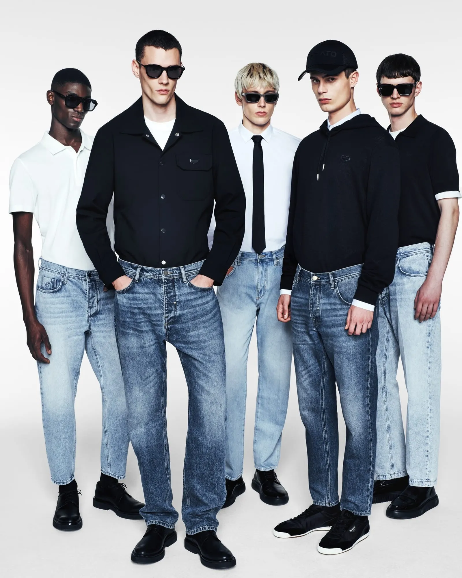 Antony Morato — Look 18