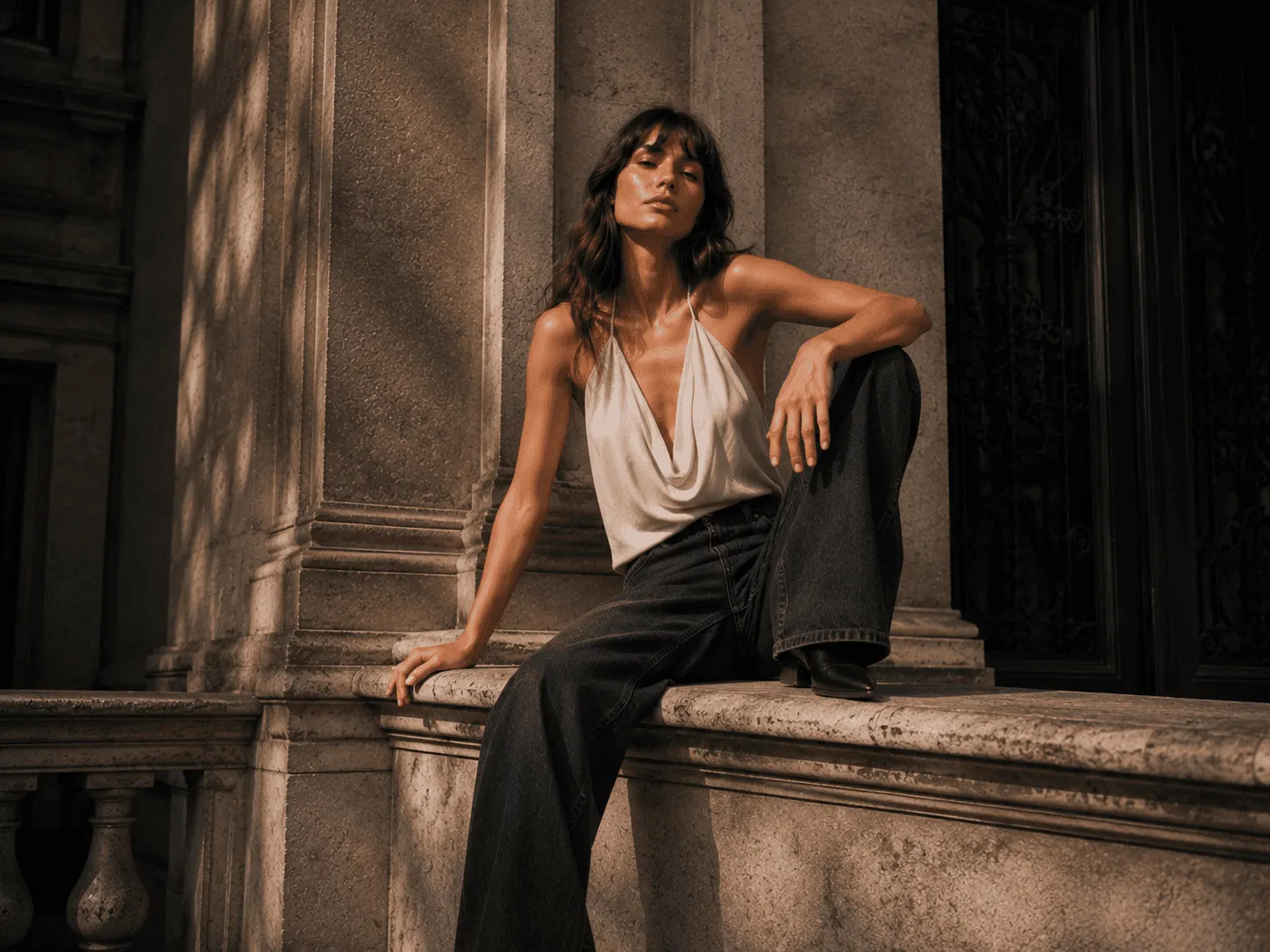 Five Fellas — Look 15