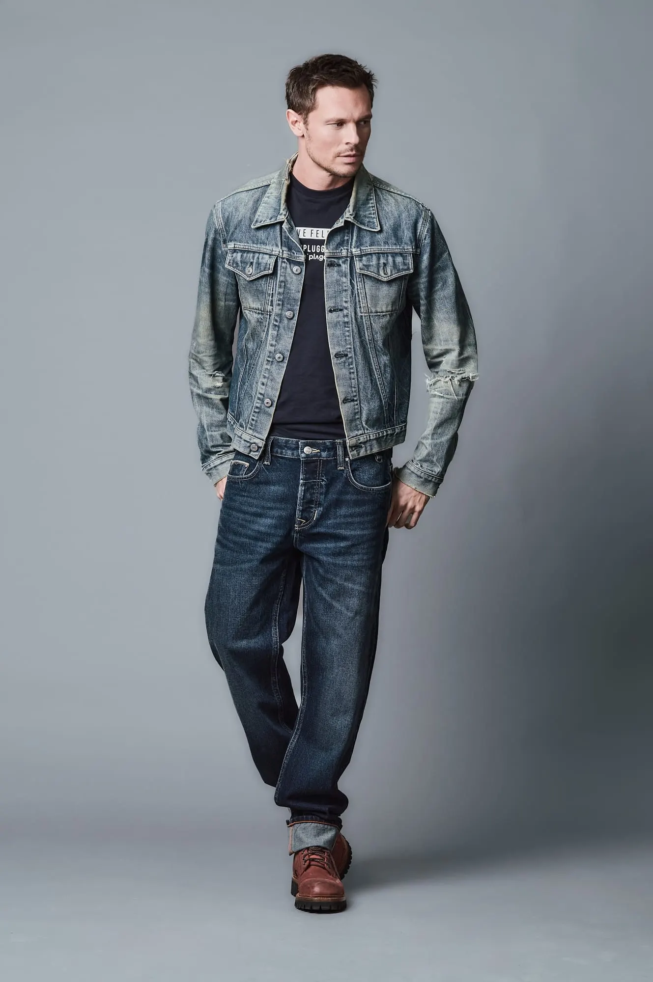Five Fellas fashion collection represented by Agentur Stefan Wittmann